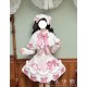Twin Bears Frosting Sugar Rabbit Salopette and JSK(1st Pre-Order/2 Colours/Full Payment Without Shipping)